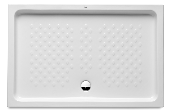 ROCA Italia 100x80x8 Brodzik ceramiczny prostokątna (A3740HS000)